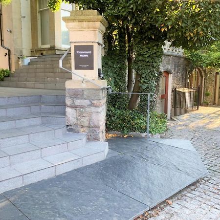 Ferndale Mews Bed & Breakfast Bristol Bagian luar foto