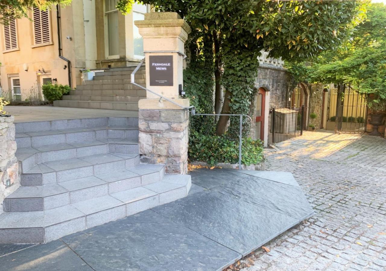 Ferndale Mews Bed & Breakfast Bristol Bagian luar foto