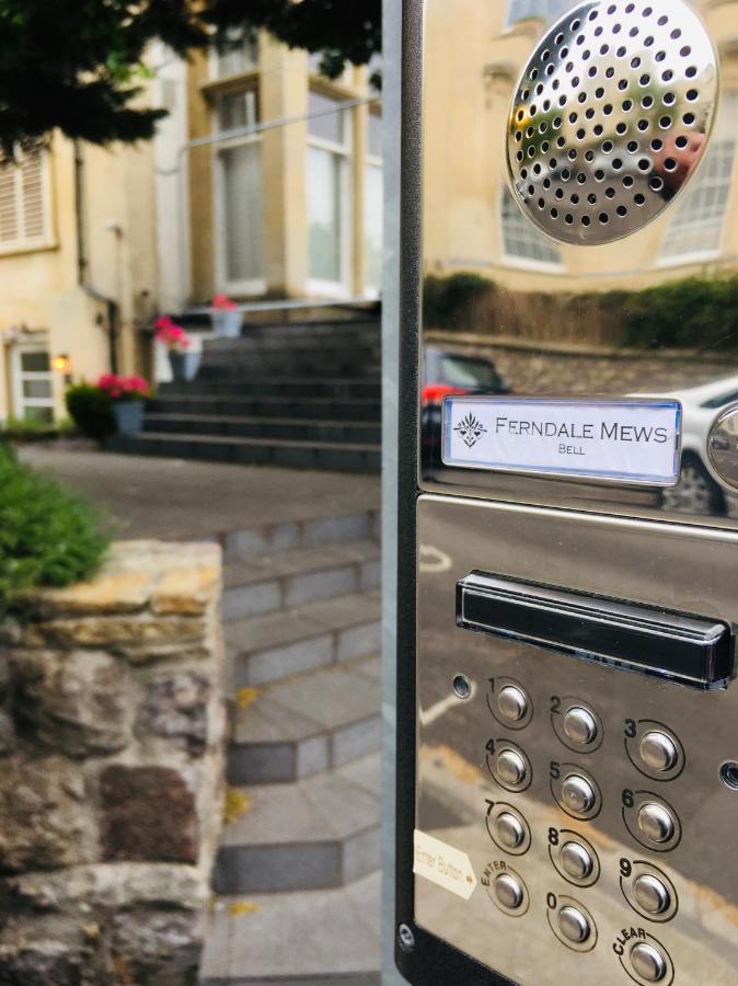 Ferndale Mews Bed & Breakfast Bristol Bagian luar foto