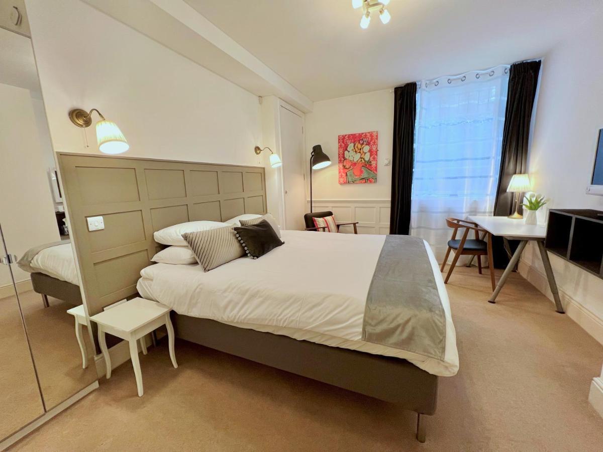 Ferndale Mews Bed & Breakfast Bristol Bagian luar foto
