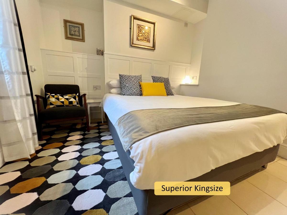 Ferndale Mews Bed & Breakfast Bristol Bagian luar foto