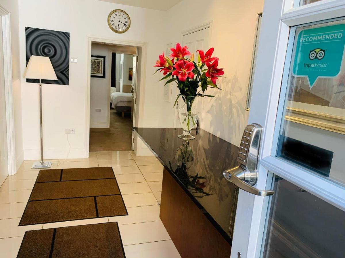 Ferndale Mews Bed & Breakfast Bristol Bagian luar foto